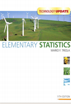 Elementary Statistics 11ed